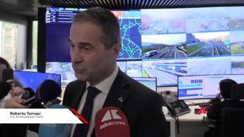 Autostrade, Tomasi (Aspi) : “Piattaforma ‘Navigard’ permetterà controllo comportamenti traffico”