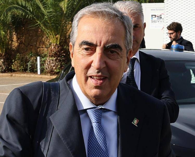 Maurizio Gasparri - (Fotogramma)