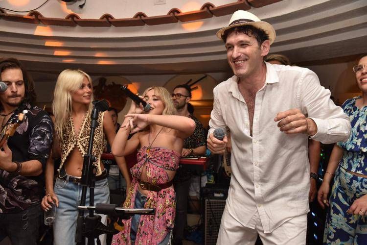 Capri si accende per Capodanno, tra “Anema e Core” e i film di Vicedomini