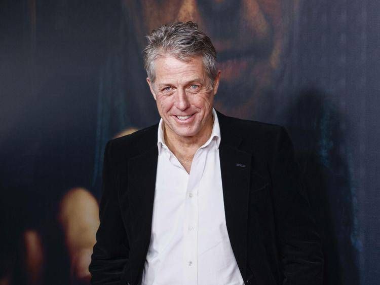 Hugh Grant (Fotogramma/Ipa)