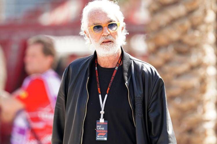 Flavio Briatore - Fotogramma /Ipa