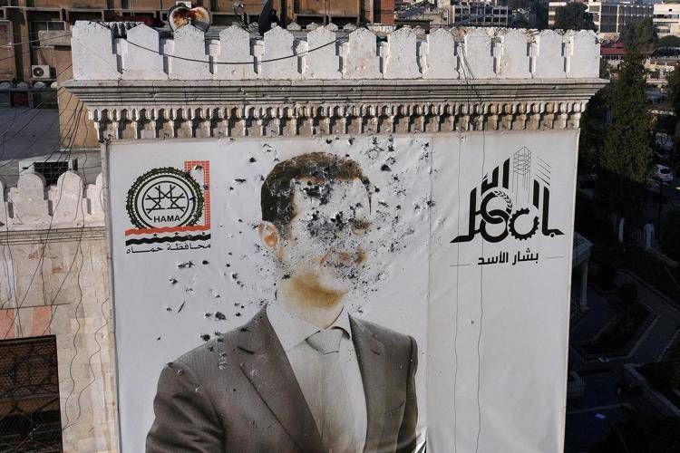 Siria, Iran evacua personale e Pasdaran: nuovo segno del collasso di Assad Siria, Iran evacua personale e Pasdaran: nuovo segno del collasso di Assad
