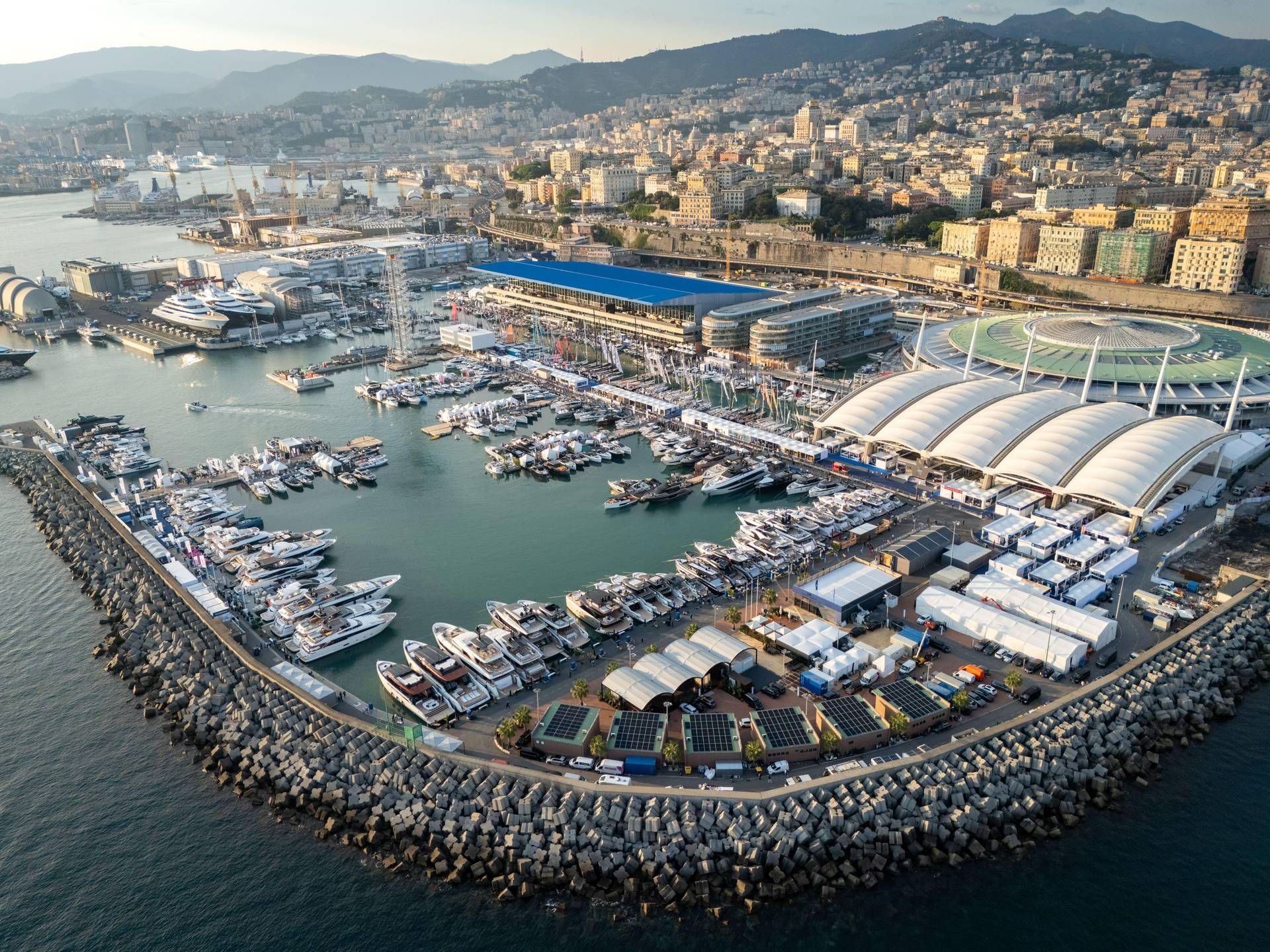 Confindustria Nautica Toplantısında reformlar, küresel bağlam ve yeni perspektifler