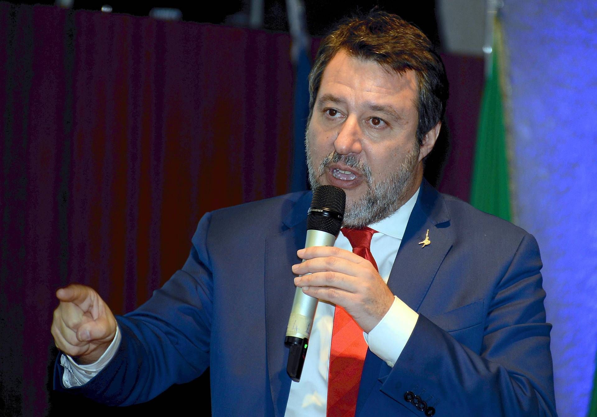 Salvini fuhuşun yasallaşmasına evet diyor