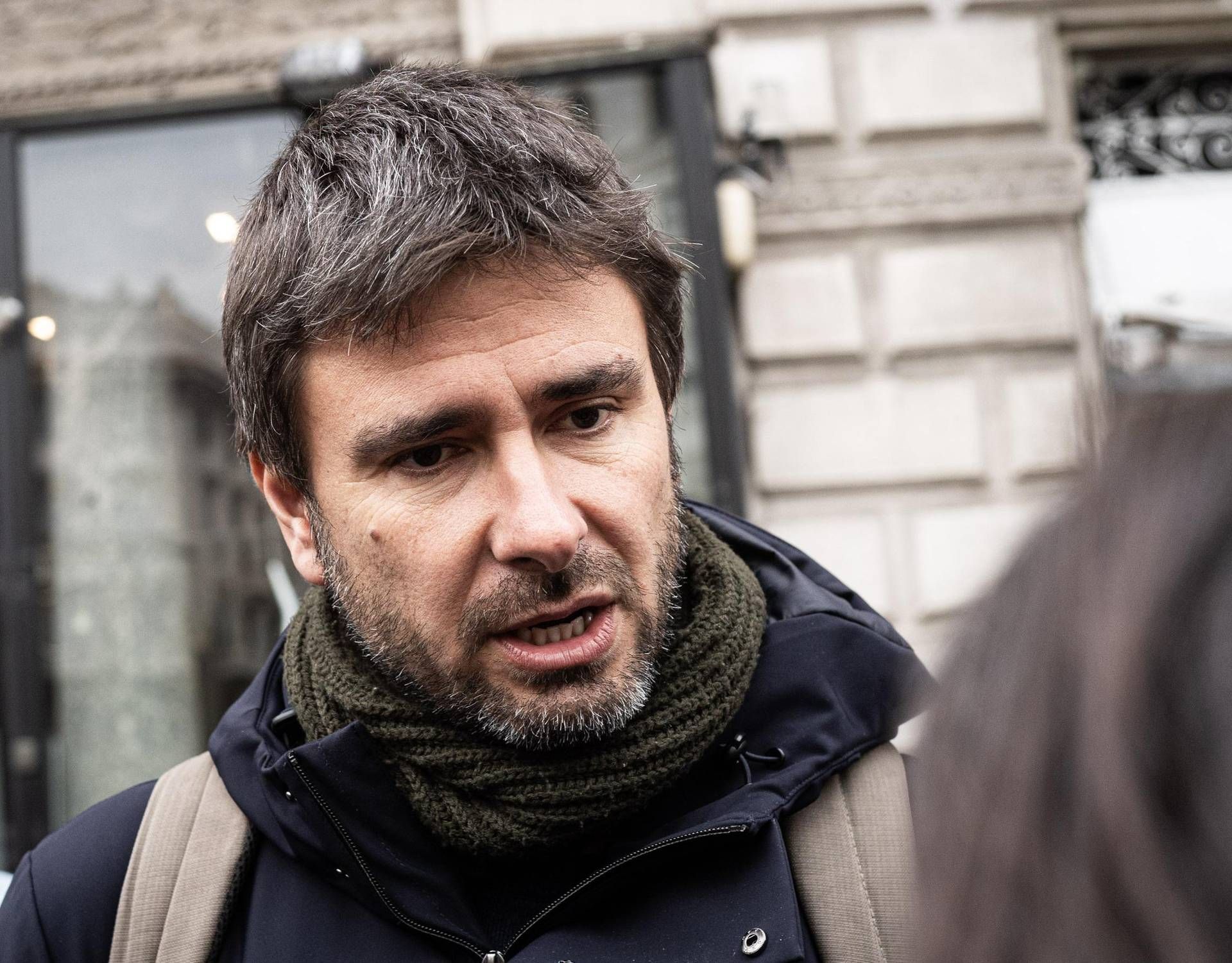 M5S, Di Battista, Grillo'ya karşı