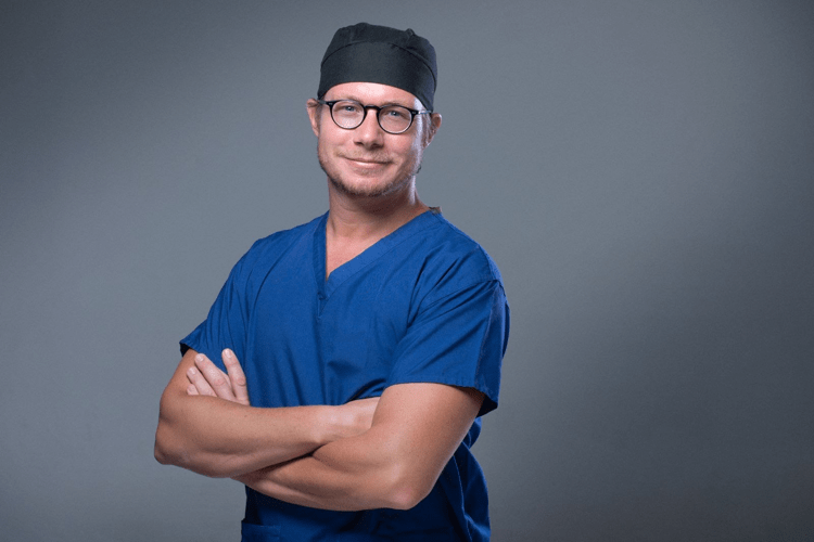 Andrea Giannitrapani è il medico punto di riferimento per la chirurgia estetica in Italia