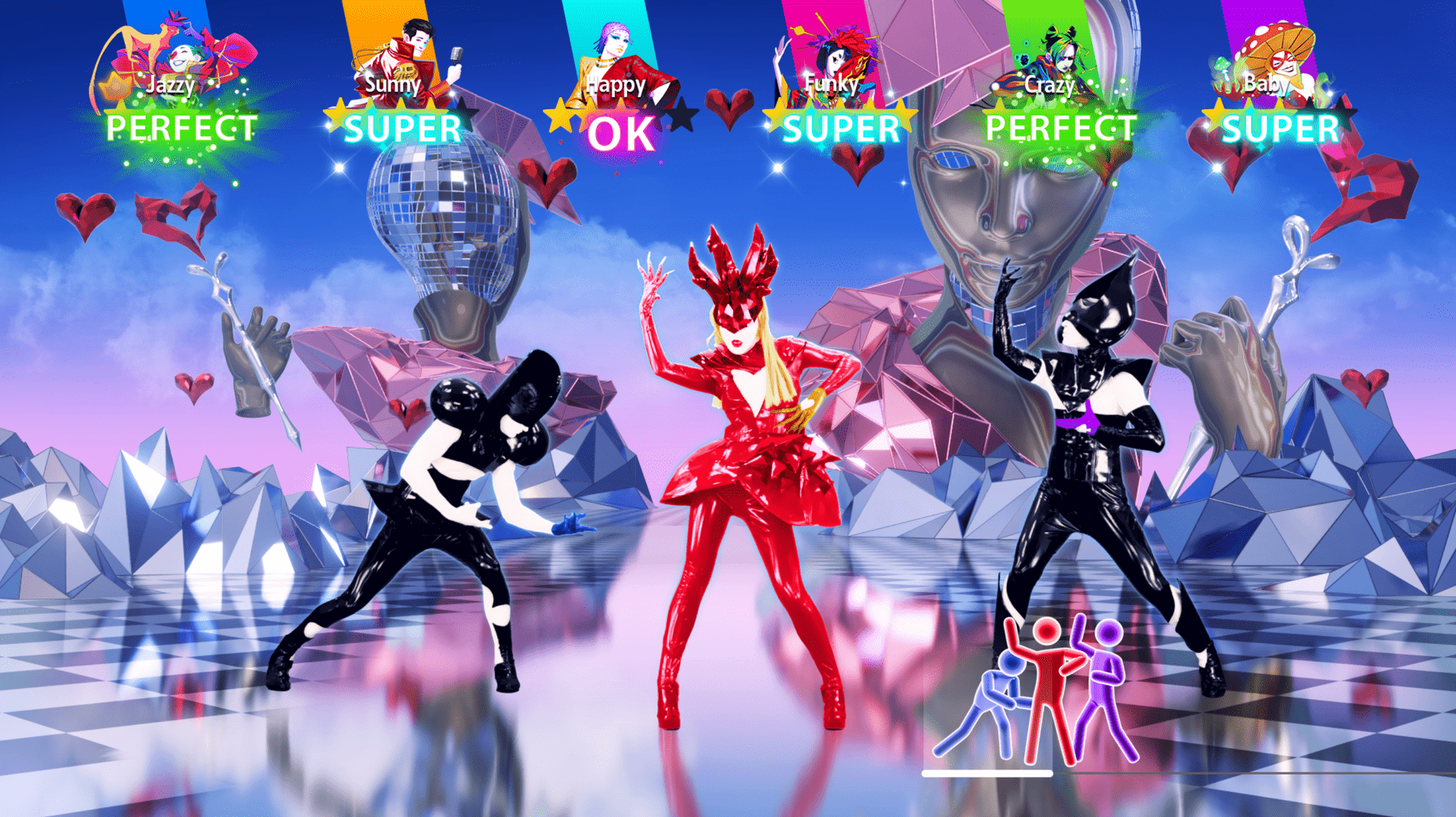 Just Dance 2025 Edition and ADHD awareness