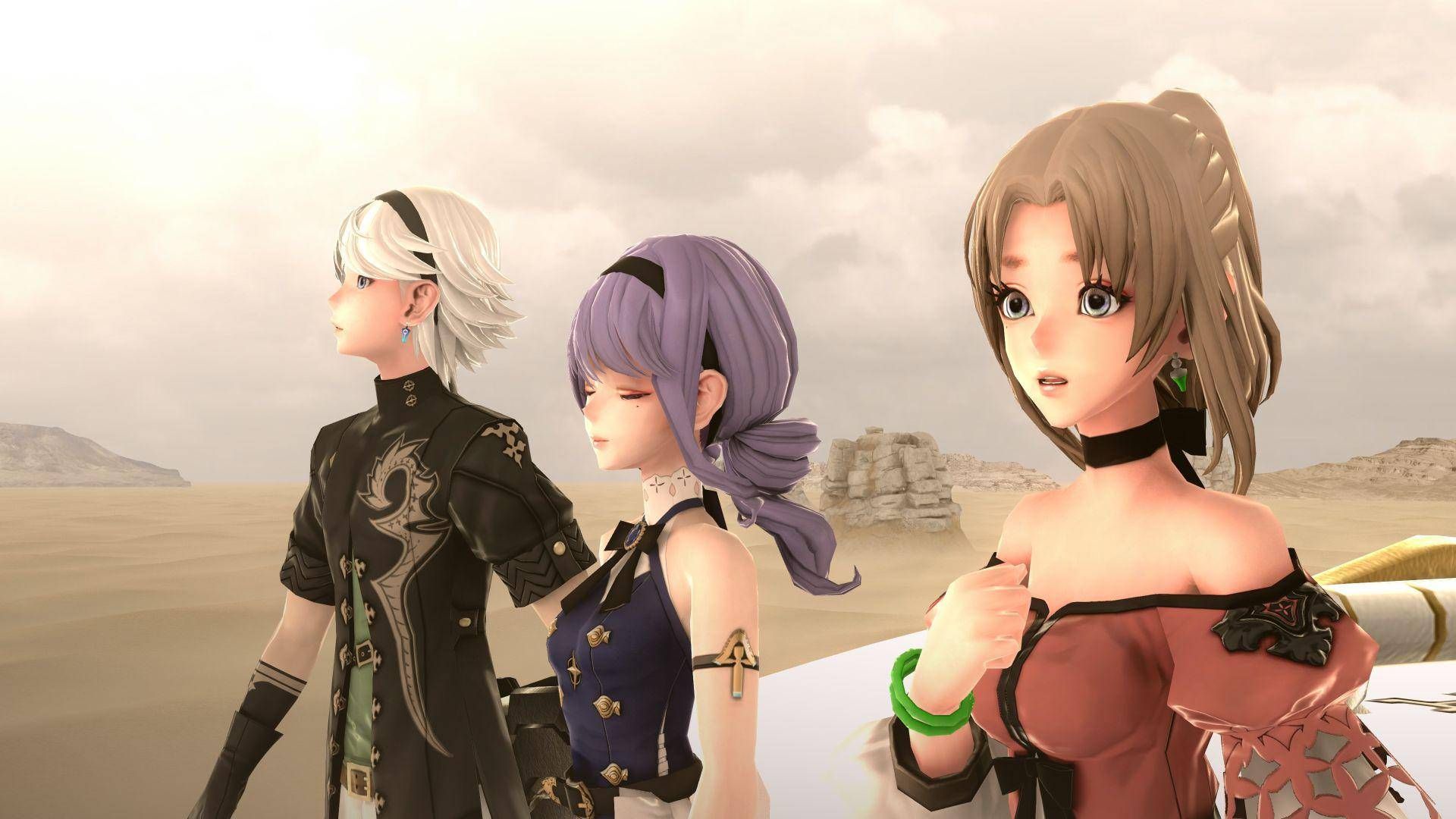 Fantasian Neo Dimension, the review