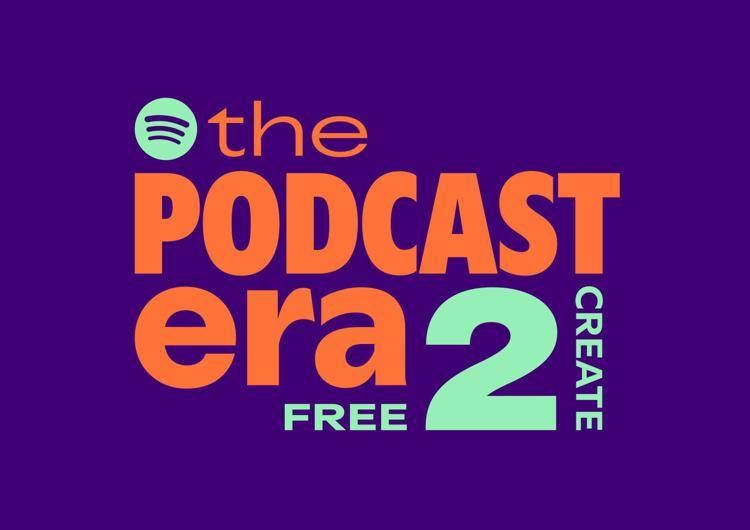 Spotify, cresce consumo podcast in Italia, +40%