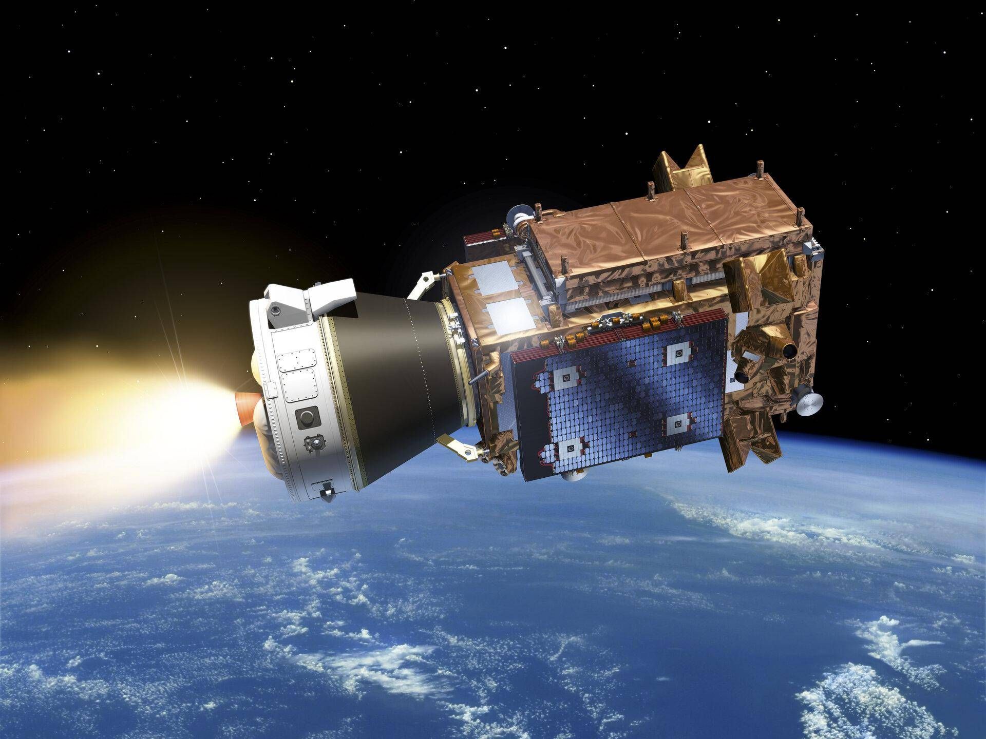 Sentinel-1C yörüngede, Vega C taşıyıcısı uçuşa geri dönüyor
