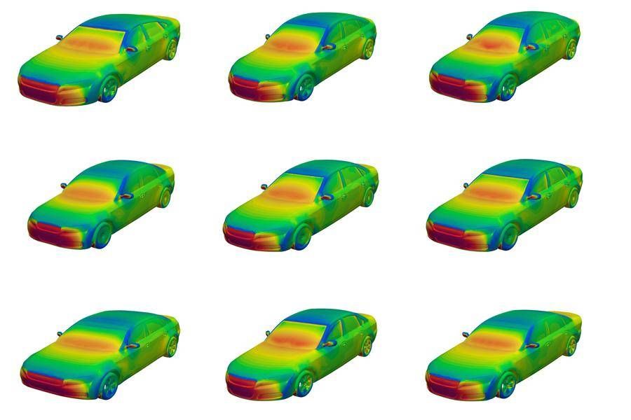 Designing the car of the future? Here are 8,000 templates to get you started