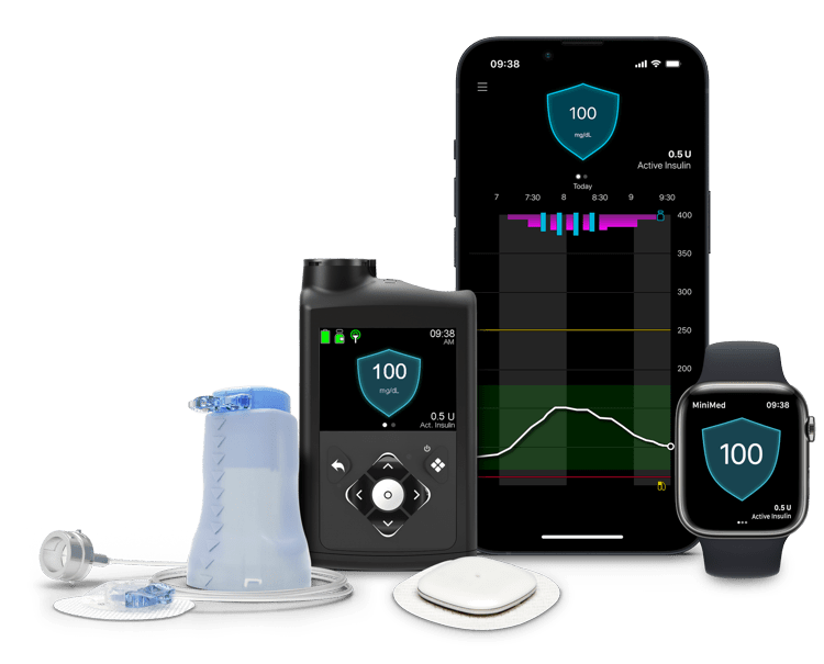 Diabete, disponibile nuovo sistema integrato erogazione automatica insulina