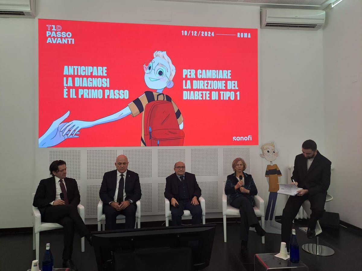 Diabete, Sanofi presenta campagna 