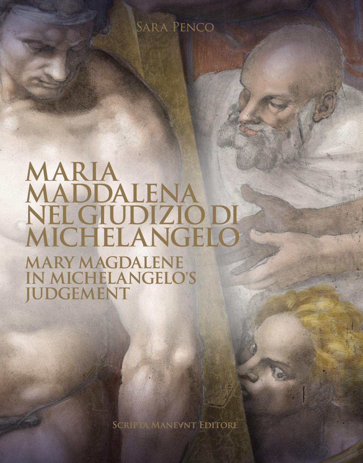 Michelangelo'nun Son Yargısı'ndaki Mecdelli Meryem