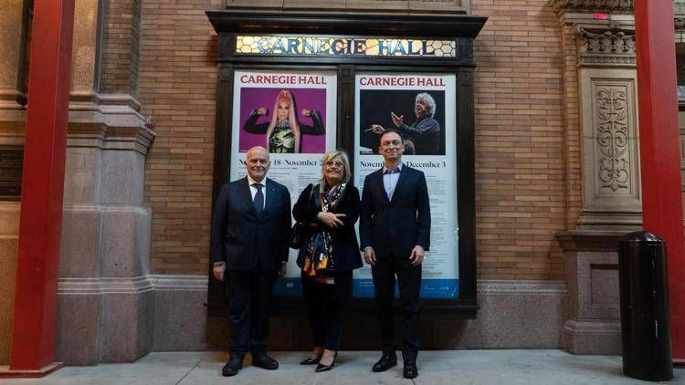 Musica, presentato 'Voice of Heritage' per la salvaguardia del patrimonio italiano