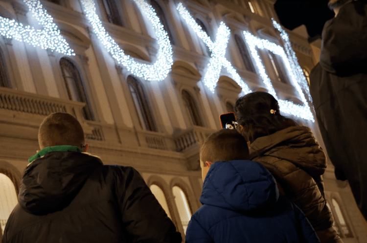 PlayStation, Natale a Firenze in collaborazione con la Rinascente