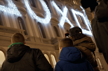 PlayStation, Natale a Firenze in collaborazione con la Rinascente