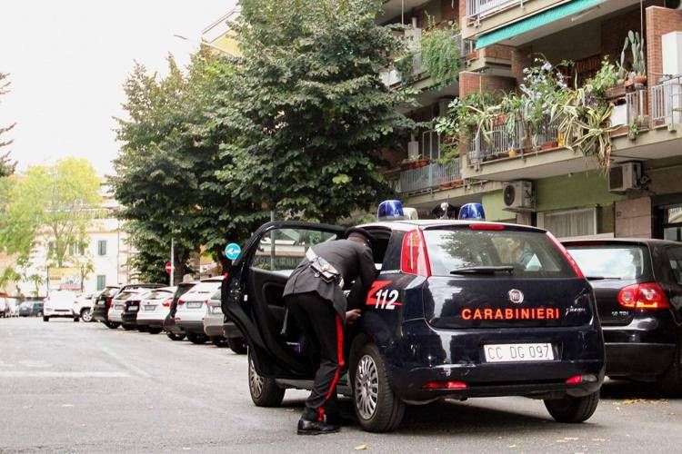Il luogo dell'omicidio - FOTOGRAMMA