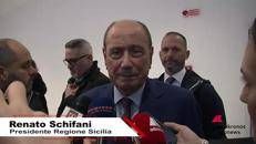 Schifani (Presidente della Regione Sicilia):