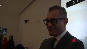 Pasqualino Monti (Autorità di Sistema Portuale del mare della Sicilia Occcidentale):