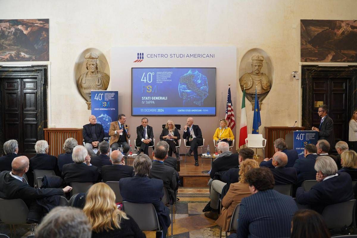 Sanità, formazione medica e medicina territoriale al centro degli stati generali della Fism