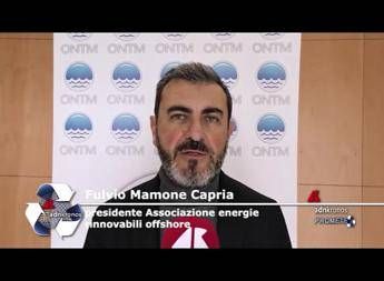 Sostenibilità, Mamone Capria (Aero): “Qui per celebrare patto con il mare”