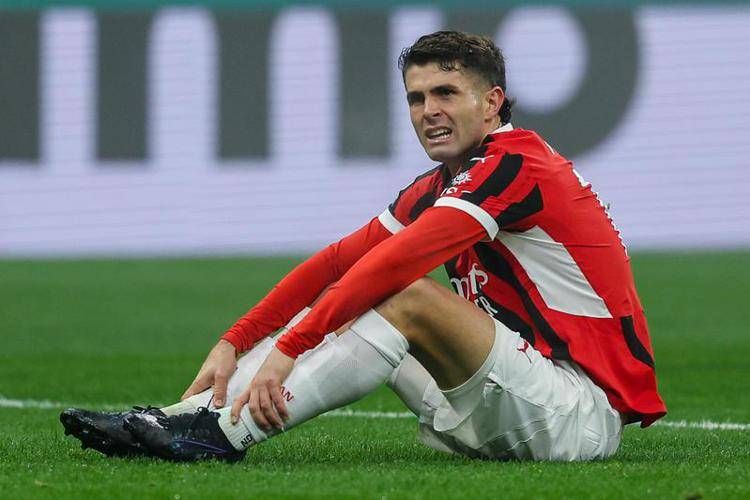 Christian Pulisic - Fotogramma