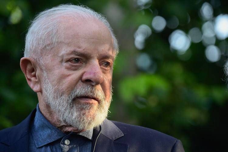 Luiz Inacio Lula da Silva (Afp)