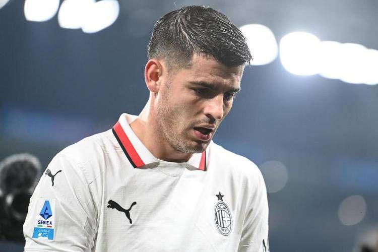 Alvaro Morata - Fotogramma