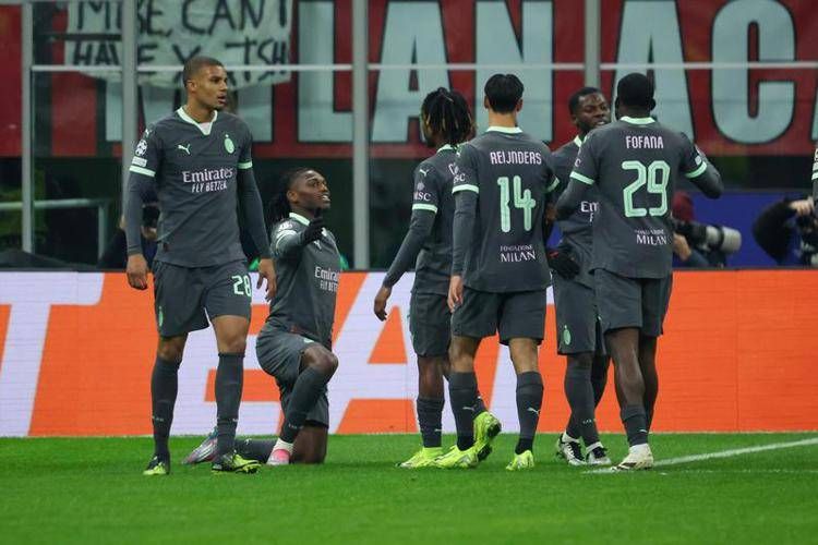 Il Milan - Fotogramma