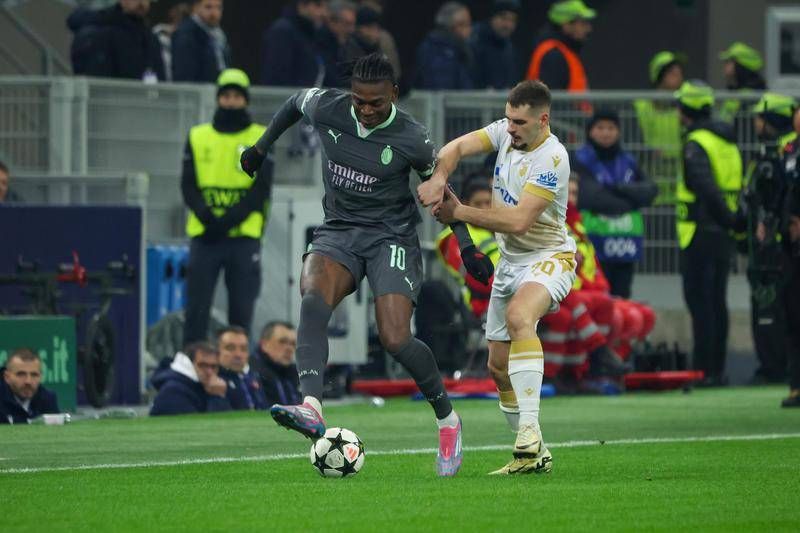 Milan'a karşı ne oldu?