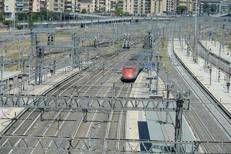 Binari ferroviari - Fotogramma