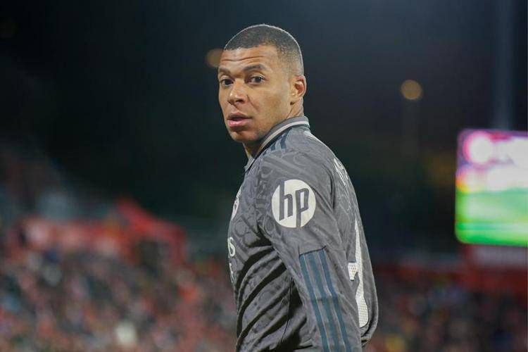 Kylian Mbappé - Fotogramma