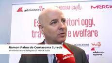 Genitorialità, Palou de Comasema (Merck): “Non c’è sostenibilità se non ci sono bambini a sostenere il futuro”