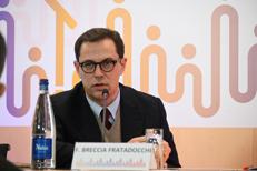 Filippo Breccia Fratadocchi, vicepresidente Nuova Collaborazione