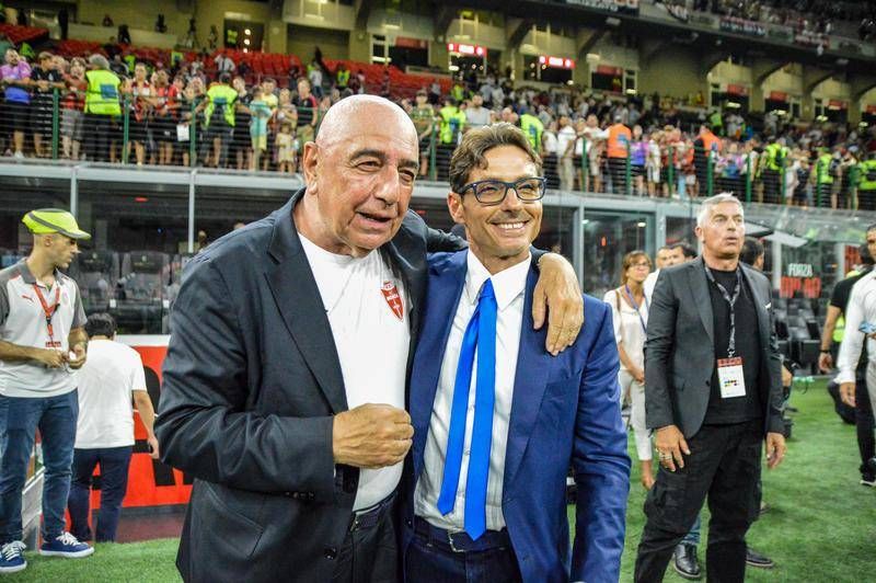 Berlusconi ve Monza'nın satışı