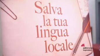 “Salva la tua lingua locale” alla 12ª edizione: premiati i custodi del patrimonio linguistico italiano