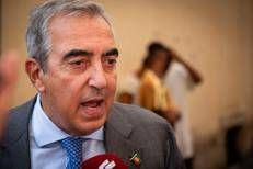 Il senatore Maurizio Gasparri - Fotogramma /Ipa