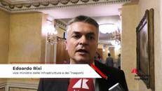 Nautica, vice ministro Rixi: “Creare sinergia tra ministeri e rilanciare sistema marittimo italiano”