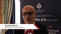 Nautica, Cecchi (Confindustria Nautica): “Nuovo Codice nautica semplifica burocrazia e aumenta competitività”