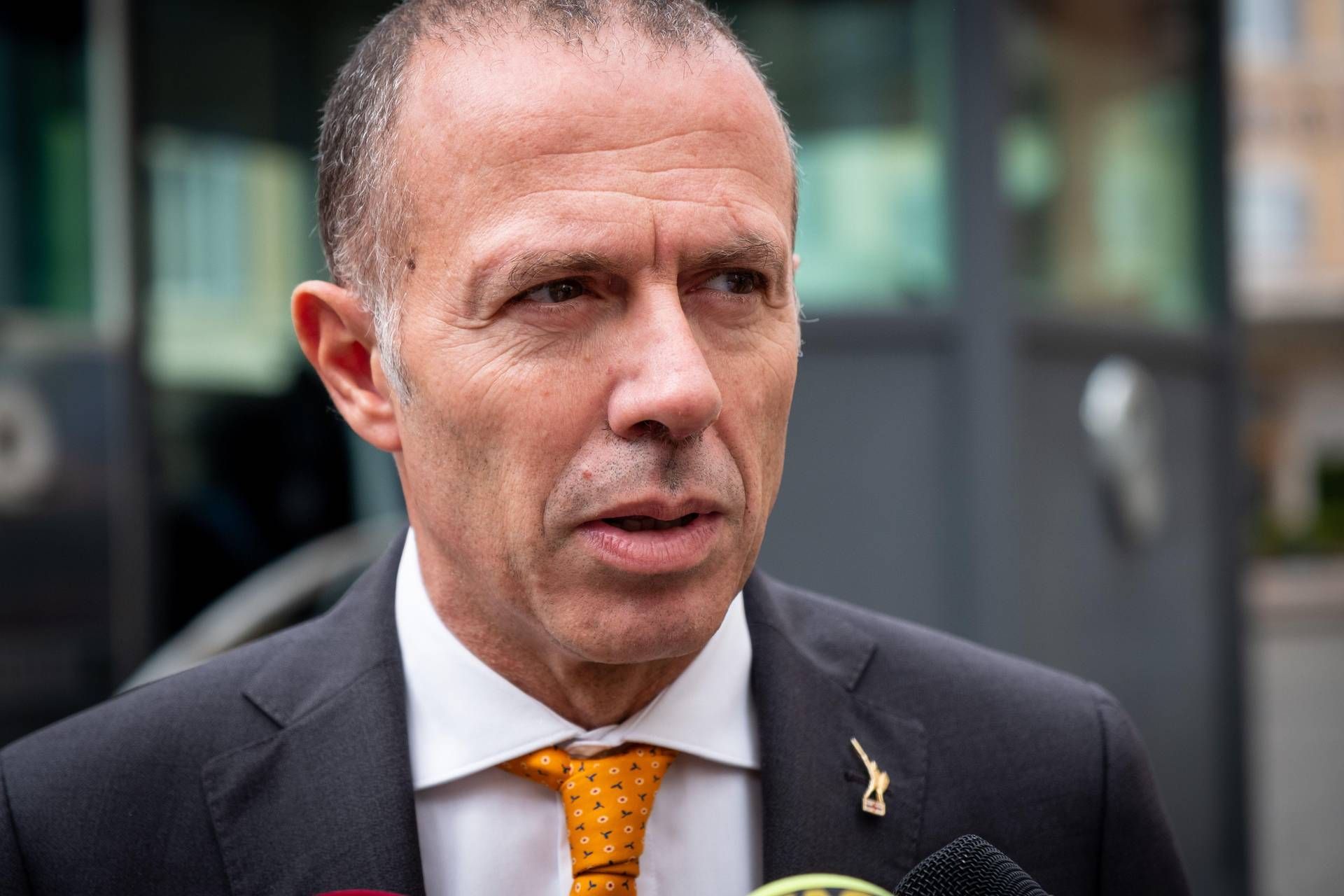 Lega, Massimiliano Romeo Lombardiya için üniter aday