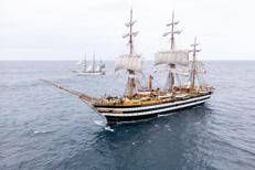 Marina, dal 17 al 22 Tour mondiale Nave Vespucci fa tappa in Qatar