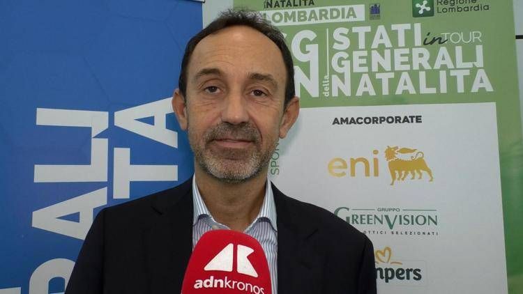 Antonio Fazzari, general manager di Fater