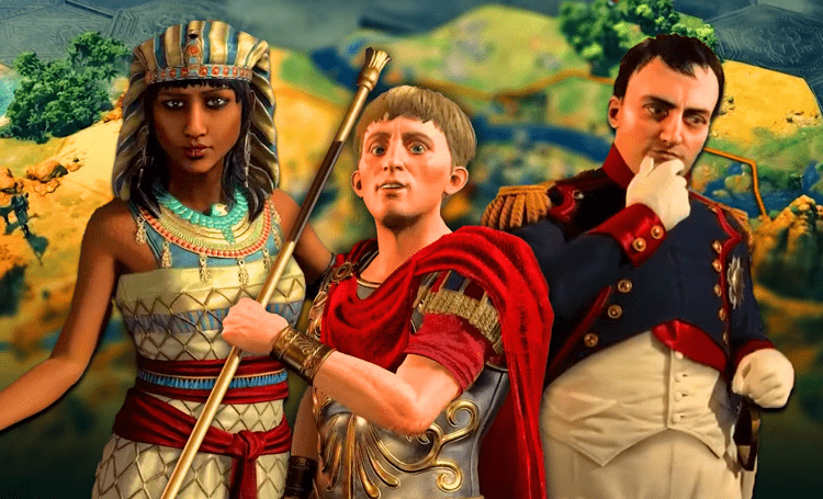 Civilization VII si svela ai The Game Awards 2024 con il filmato di apertura