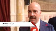 Laneri: “Dietro questo premio c'è una grandissima soddisfazione, 30 anni di lavoro in varie nazioni del Medio Oriente”