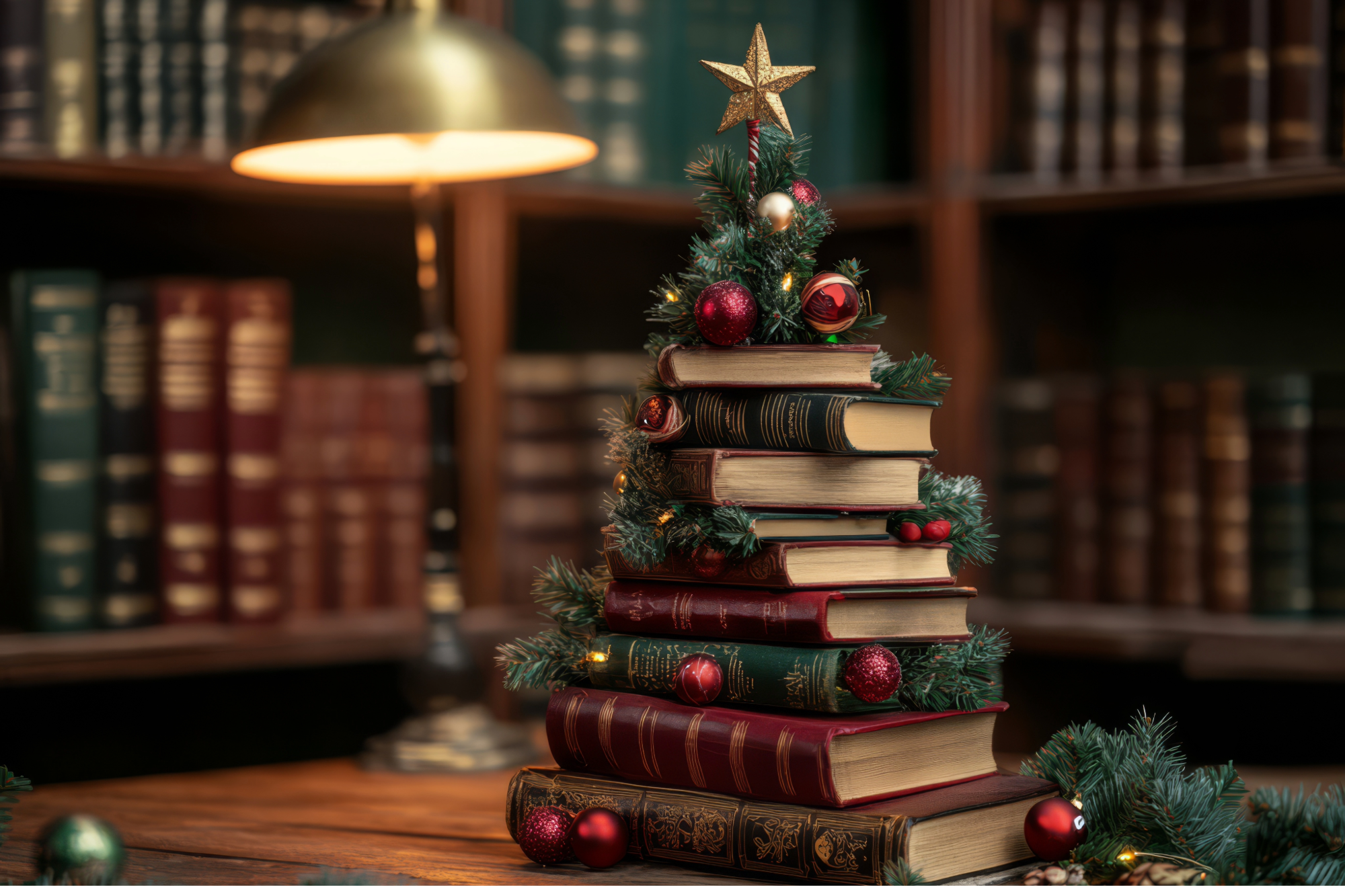 Ağacın altındaki kitaplar, Noel okuma ipuçları