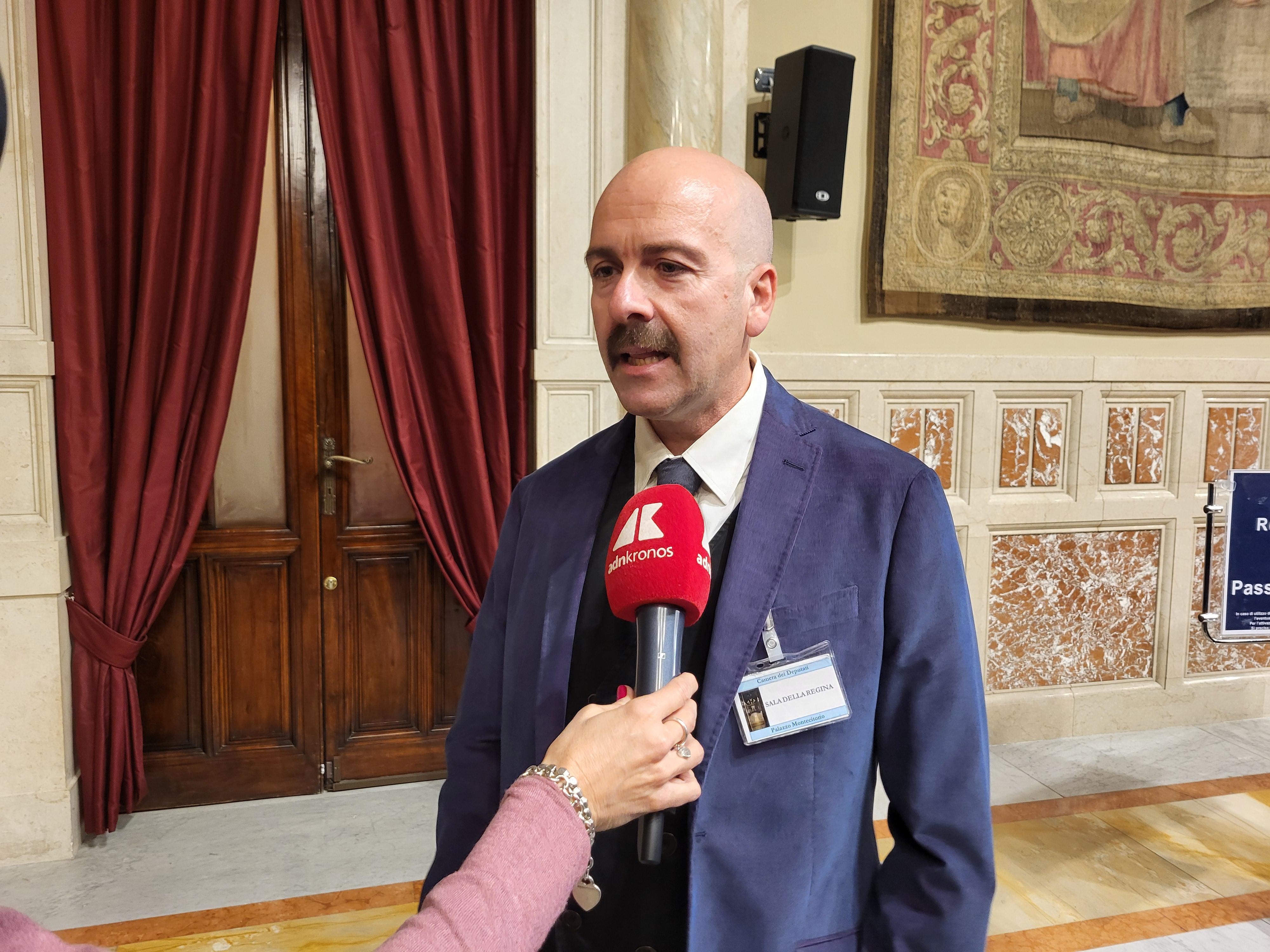“Laurentum'un arkasında 30 yıllık çalışmanın memnuniyeti var”