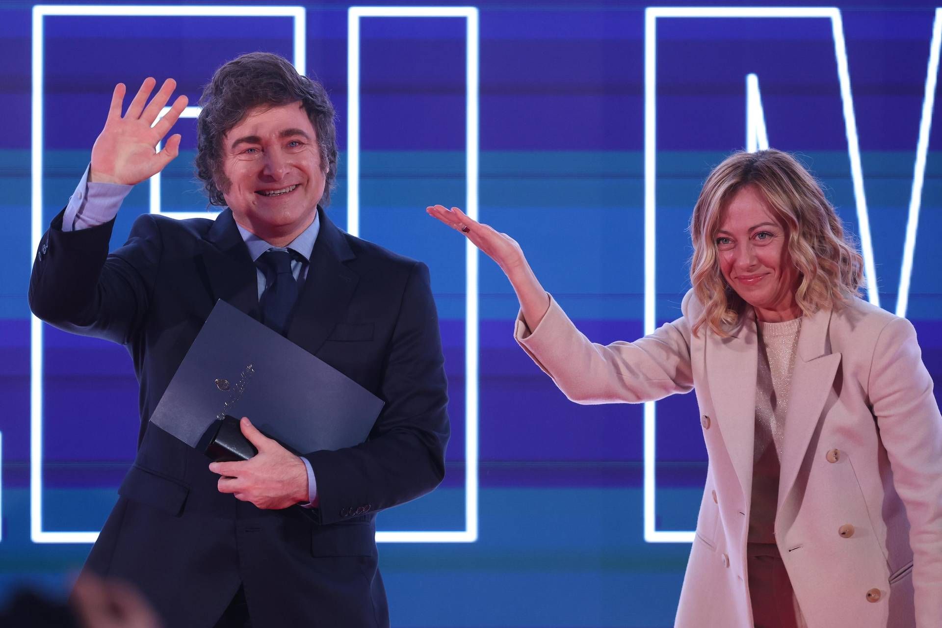Arjantin Devlet Başkanı ne dedi?