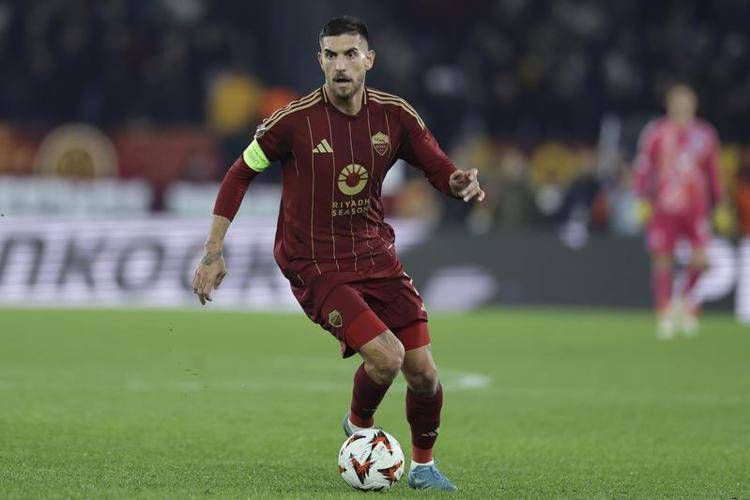 Lorenzo Pellegrini - Fotogramma