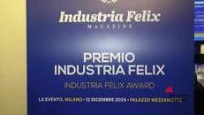Imprese: 161 aziende insignite del Premio Industria Felix - L’Italia che compete